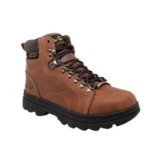 Adtec 6 Steel Toe Hiker Boots in Crazy Horse at Nordstrom, Size 11.5