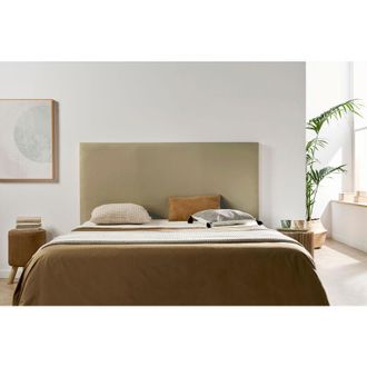 Moonia Cabecero Tapizado Neus Polipiel 115x120x5 Cm Moonia