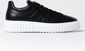 Hogan Sneakers H-Stripes in pelle