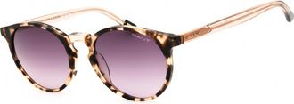 GANT GA7110 55Z Coloured Havana/Violet Gradient