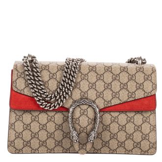 Gucci Small Dionysus Chain Crossbody Small schoudertas