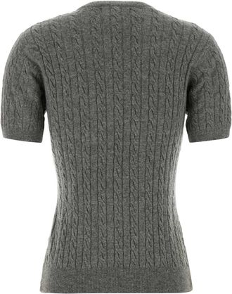 Gimaguas Jumper Sweater - Gray
