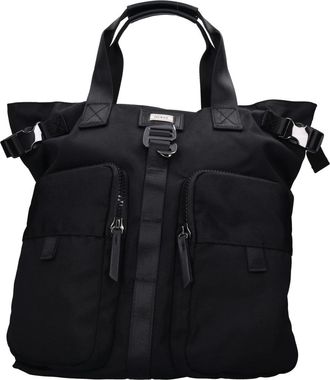 Guess Hombre, Bolsos, Negro, Talla: ONE Size