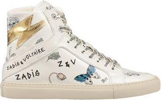 Zadig&Voltaire FOOTWEAR - Trainers sur YOOX.COM