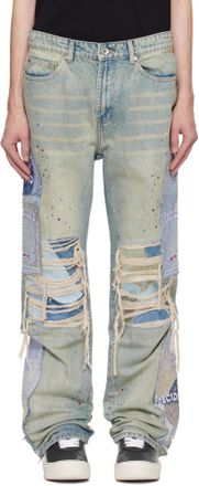 Diesel Slim-fit Jeans, male, Blue, Size: W34 2019 D-strukt Diesel Slim-fit Jeans, male, Blue, Size: W34 2019 D-strukt