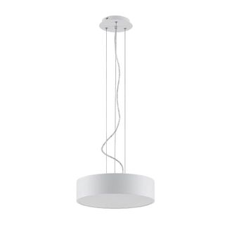 Arcchio L&aacute;mpara de techo de metal blanco