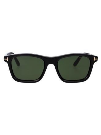 Tom Ford Squared Sunglasses Ft1179/S 01 N