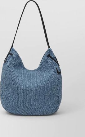 J.W.Anderson popcorn shoulder bag