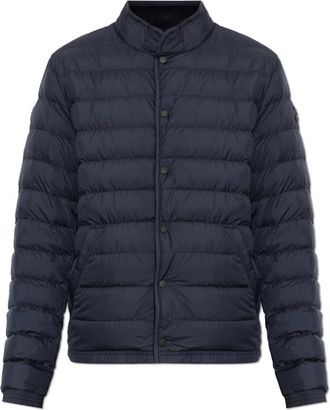 Moncler Uomo, Giacche, Blu, S, new
