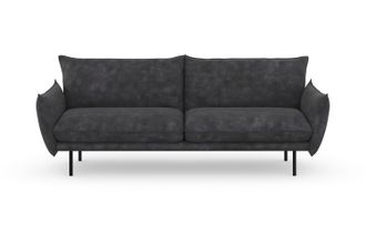 ANDAS 3-Sitzer »Stine« Besonderes Design durch Kissenoptik und Keder, by Morten Georgsen