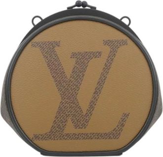 Louis Vuitton Pre-owned Boursicot BC - - Pre-owned - Donna - Marrone - ONE SIZE
