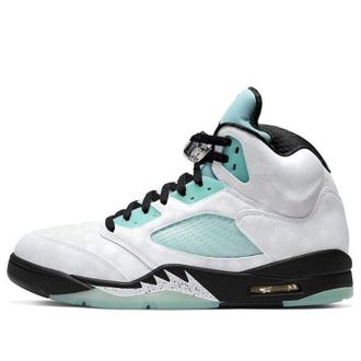 Air Jordan 5 Retro Island Green CN2932-100