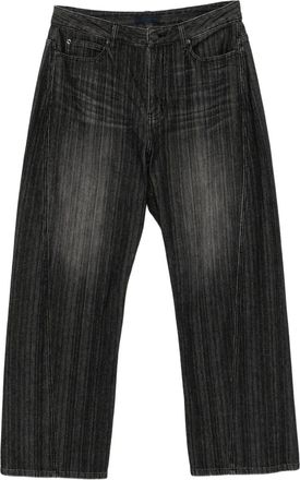 Juun.J Jeans dritti - Nero