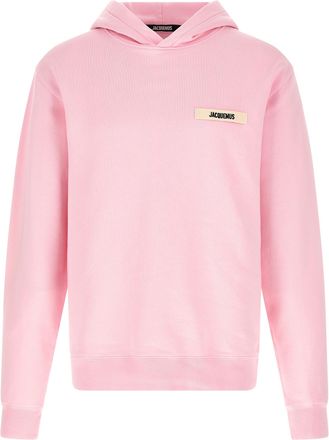 Jacquemus Kapuzenpullover Le Hoodie Gros Grain