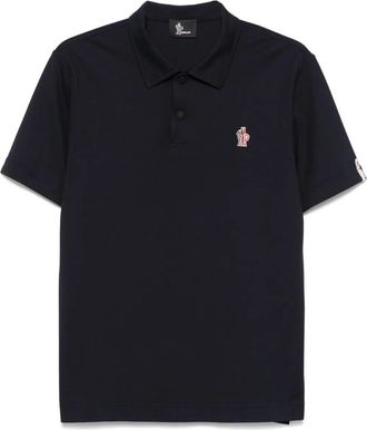Moncler Short Sleeve Polo
