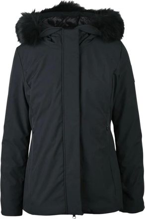 Bomboogie Giubbotto Sfiancato - Jackets - Mujer - Negro - XL