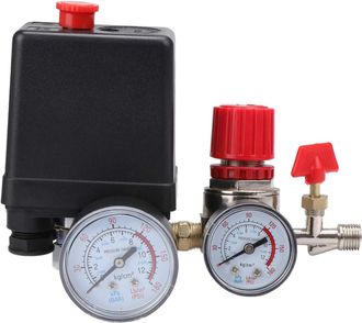 OEM Interruptor De Presi&oacute;n De Bomba De Aire, Controlador De V&aacute;lvula Reguladora De Presi&oacute;n De Cuatro Orificios, Conjunto De Compresor De Aire