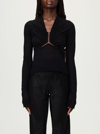 Rick Owens Top in cotone organico Rick Owens
