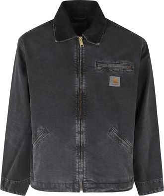 Carhartt Work in Progress Uomo, Giacche, Nero, M, new