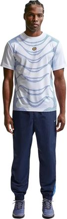 Nike Heren, Sport, Blauw, Maat: 2XL Nylon