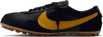 Nike (WMNS) Nike Moon Shoe OG Leather Black Yellow Ochre IU3162-001