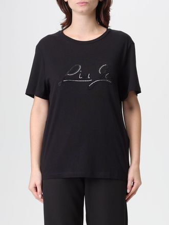 Liu Jo T-shirt in cotone stampata Liu Jo