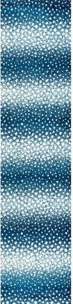 Jonathan Y Designs Antelope Modern Animal Area Rug in Navy/cream at Nordstrom, Size 5Ft 0In X 8Ft 0In