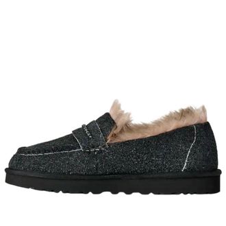 UGG (WMNS) UGG Ellis Loafer Black 1179390-BLK