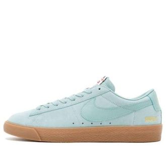 Nike x Supreme SB Blazer Low GT QS Cannon 716890-009