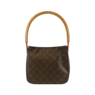 Louis Vuitton Pre-owned Shoulder Bags, female, Brown, Size: ONE SIZE Pre-owned Vintage Shoulder Bag