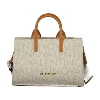 Mario Valentino Handbags, female, Beige, Size: ONE SIZE Regina Re