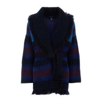 Alanui Cardigan Icon - female - Alanui - Cardigans - Multicolor - S - Knitwear