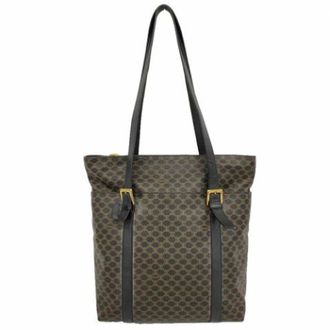 Celine Pre-owned Tote Bags, female, Brown, Size: ONE SIZE Pre-owned Vintage Tote Bag
