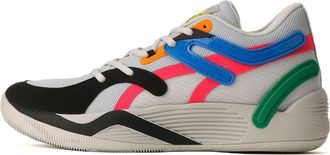 Puma Trc Blaze Court Gray Black Blue 376582-09