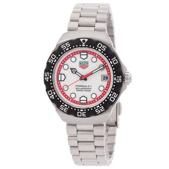 Tag Heuer Pre-owned Tag Heuer Formula 1 Quartz Mens Watch WBY1111.BA0042