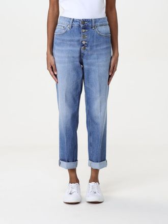 Dondup Jeans cropped Dondup in denim