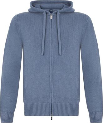 Fedeli Uomo, Maglie, Blu, L, new