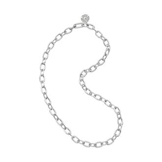 CHANTECLER Accessoires, Dames, Grijs, ONE Size, Et Voil&agrave; Necklace