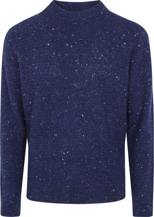 FILIPPO DE LAURENTIIS Round Neck Sweater