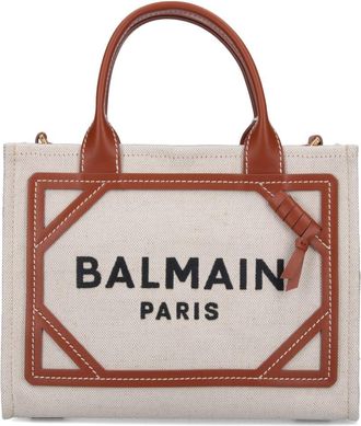 Balmain b-army Tote Bag