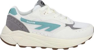 Hi-Tec HTS Shadow RGS - Dames - Sneakers - Wit - 41 EU - Su&egrave;de - Schoenen