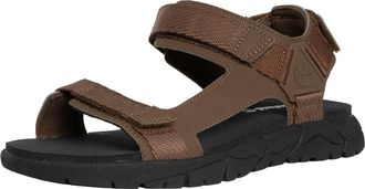 Timberland Windham Trail Sandalen, Bruin