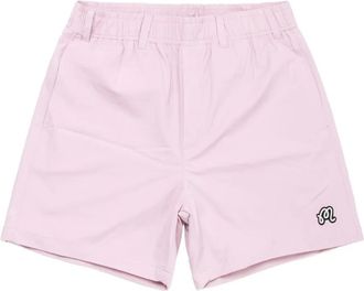 Malbon Golf Shorts Two Man Scramble Scooter - Rosa
