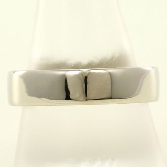 C&A Platinum Platinum 900 Band Ring (Pre-Owned)