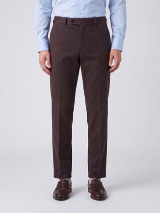 Brunello Cucinelli Pantaloni Uomo colore Marrone