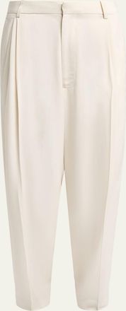 Proenza Schouler Clementina Oversized Pants