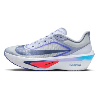 Nike Nike Mens Zoom Fly 6 Shoes, GHOSTBLUEVOID-FOOTBALLGREY-BLUELIGHT, 9 UK