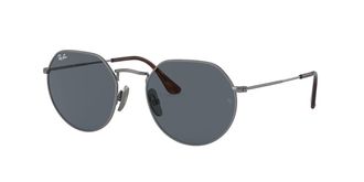 Ray-Ban RB8165 9244R5 Mens Sunglasses Gunmetal Size 51