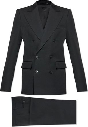 Dsquared2 Uomo, Abiti Uomo, Nero, M, new