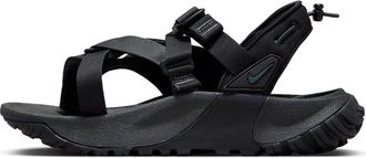 Nike Oneonta Next Nature Sandal Black Anthracite FB1950-001